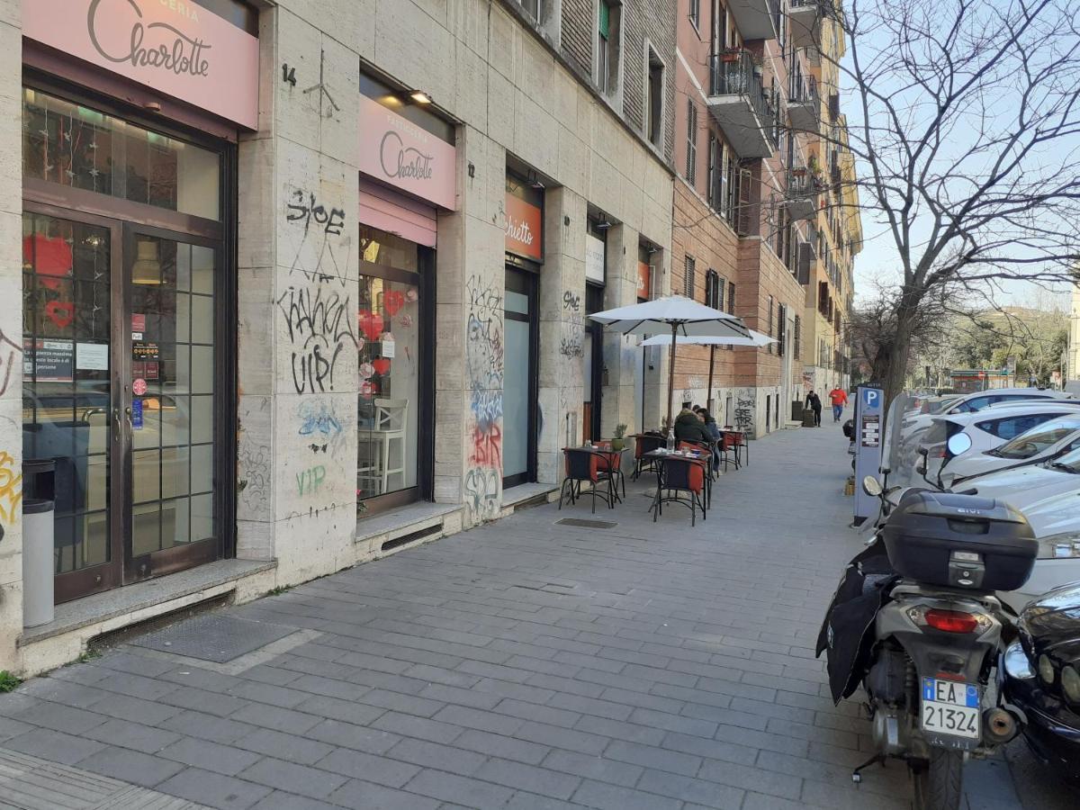 Apartment Luxury Re Di Rome