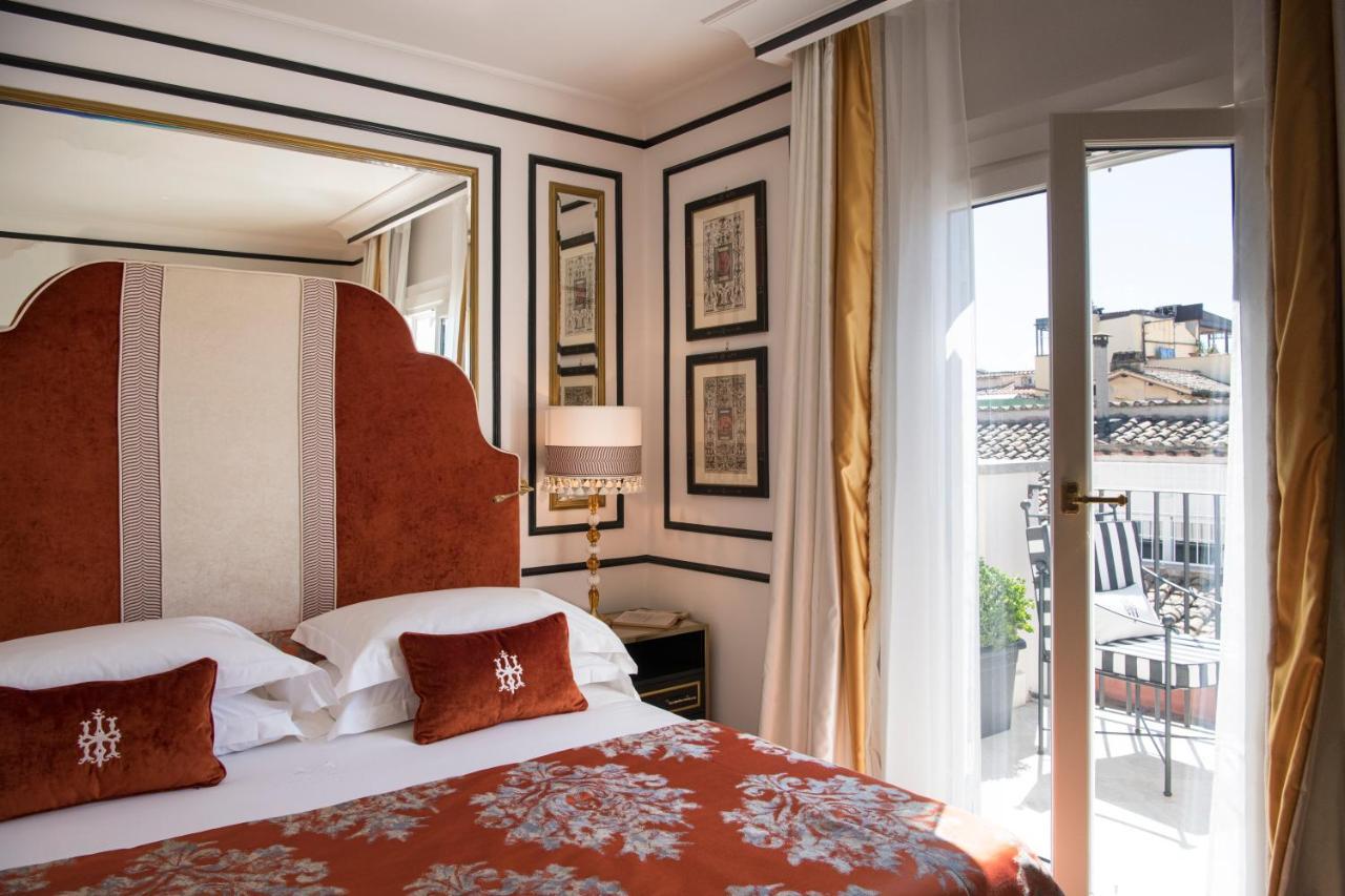 D’inghilterra – Starhotels Collezione