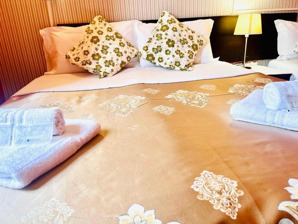 Hill Town Guest house