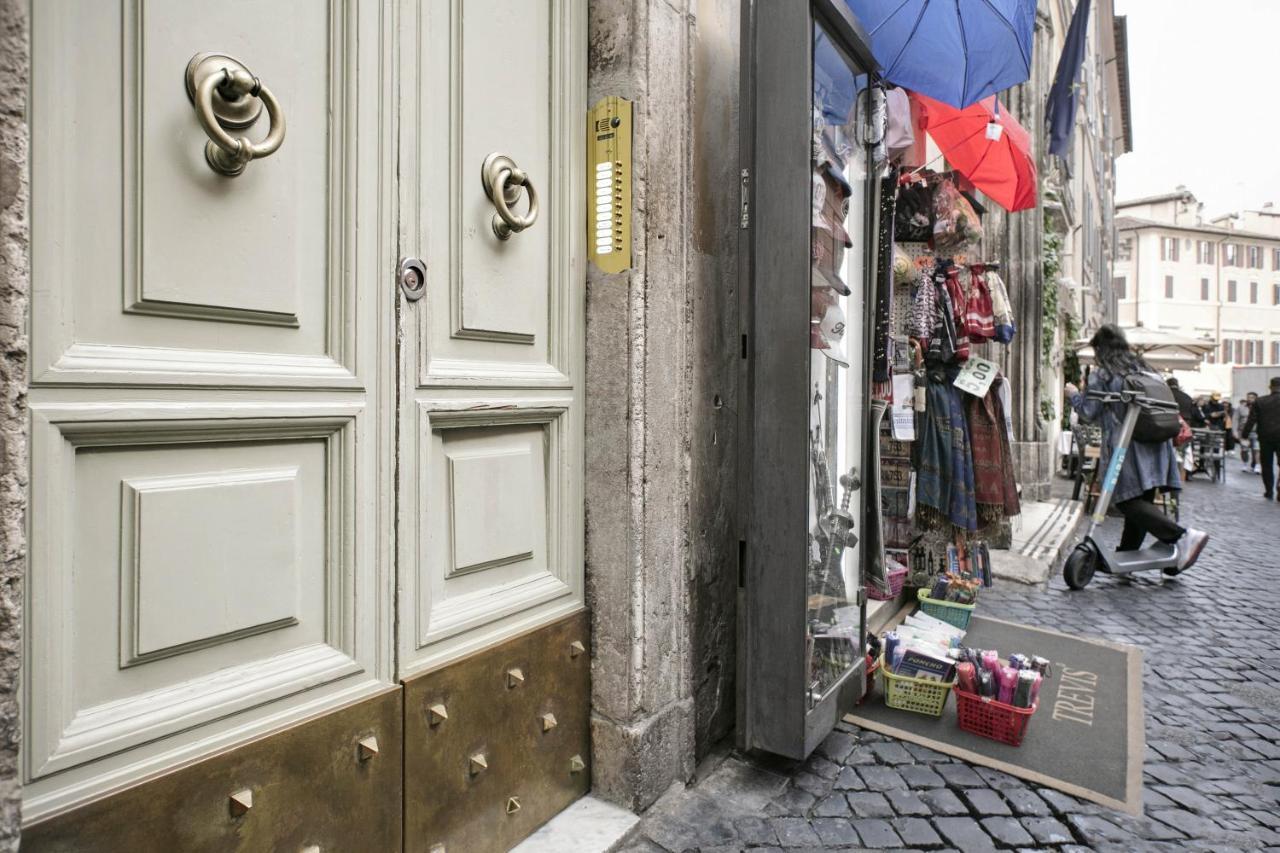 Trevi Fountain Apartment Rome