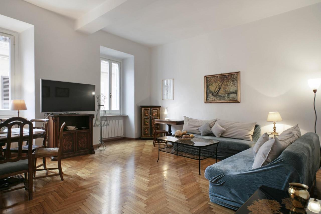Trevi Fountain Apartment Rome