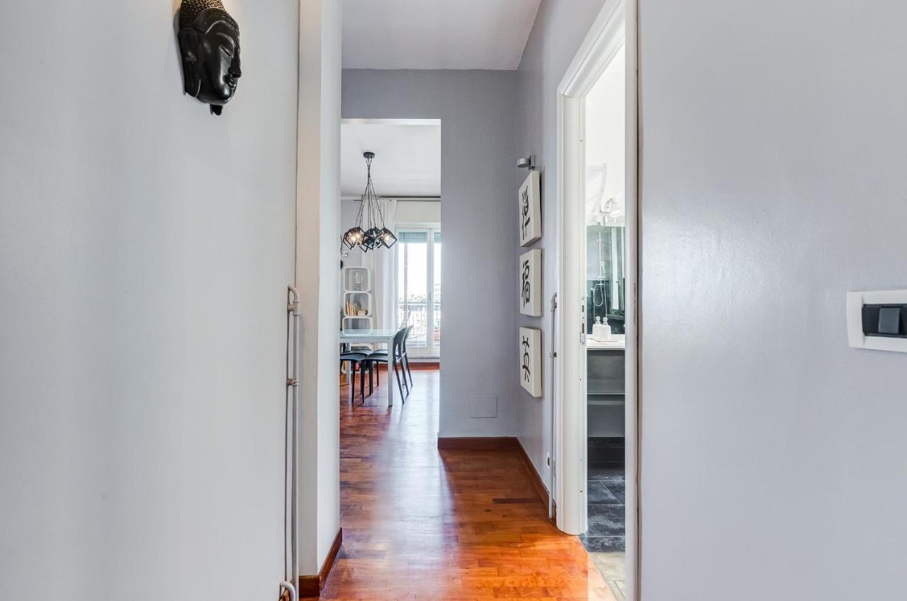 Bmga L Penthouse With Terrace And 3bdr In San Giovanni Apartment Rome