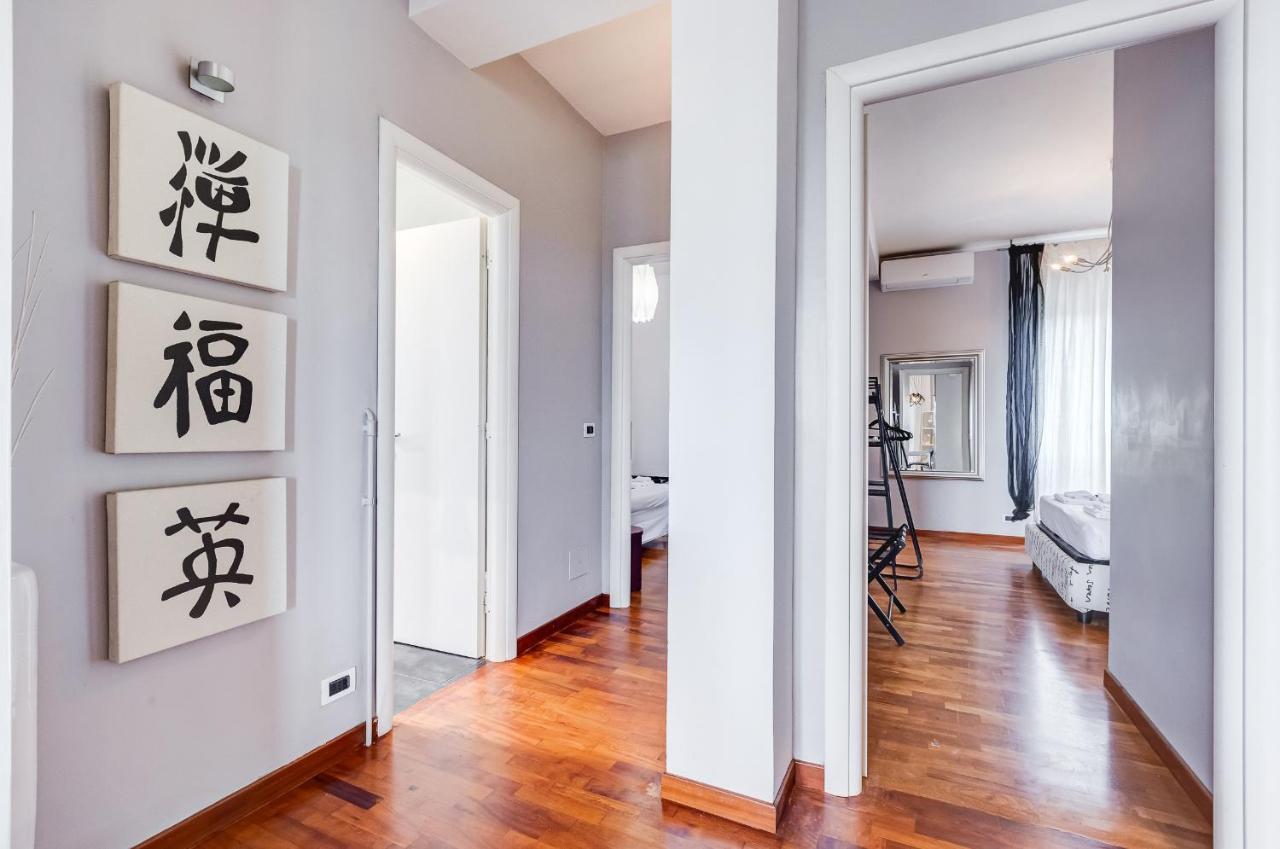 Bmga L Penthouse With Terrace And 3bdr In San Giovanni Apartment