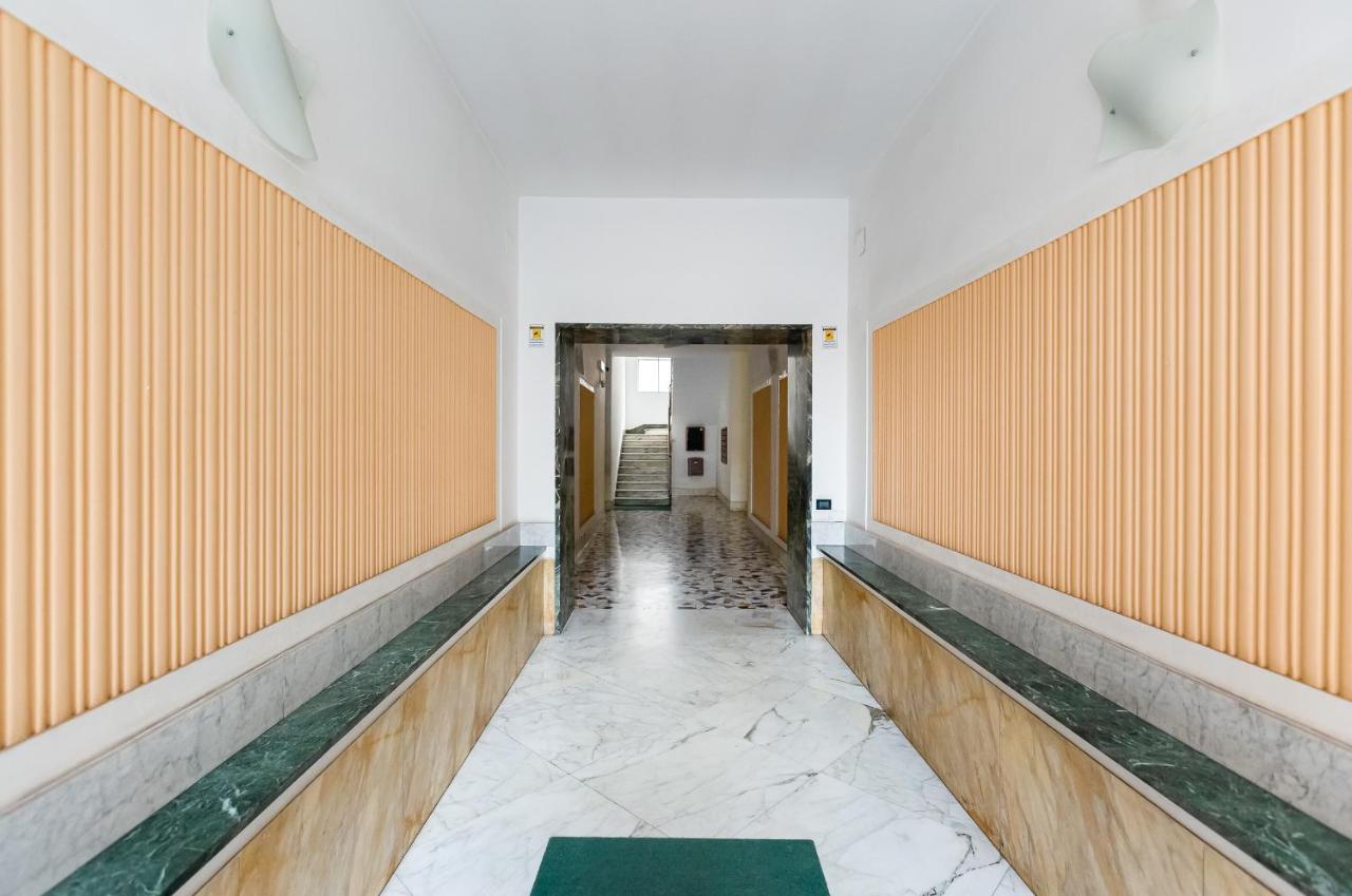 Apartment Bmga L Penthouse With Terrace And 3bdr In San Giovanni Rome
