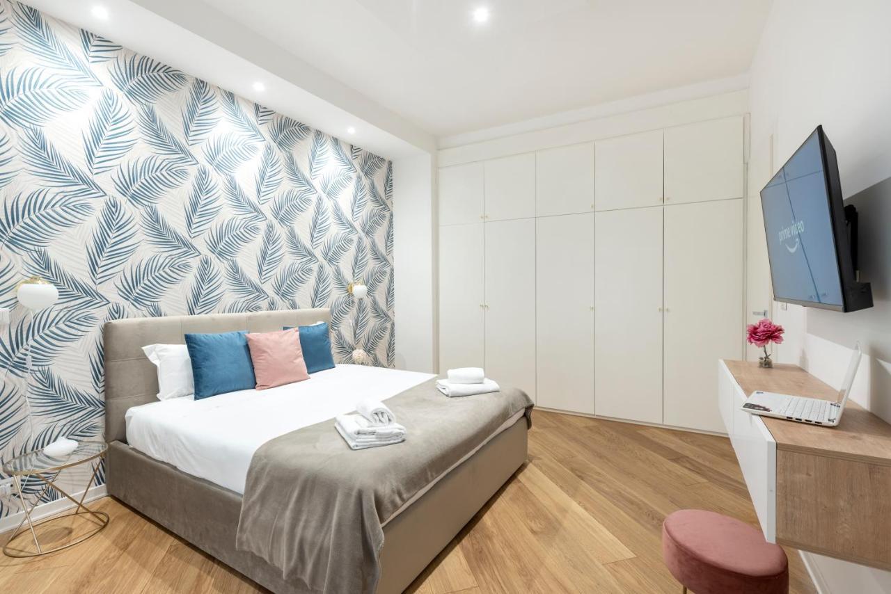 Apartment White Flat Gallia *