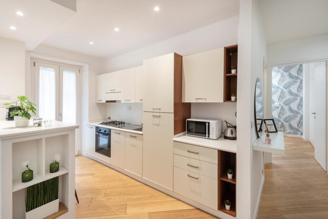 White Flat Gallia Apartment Rome