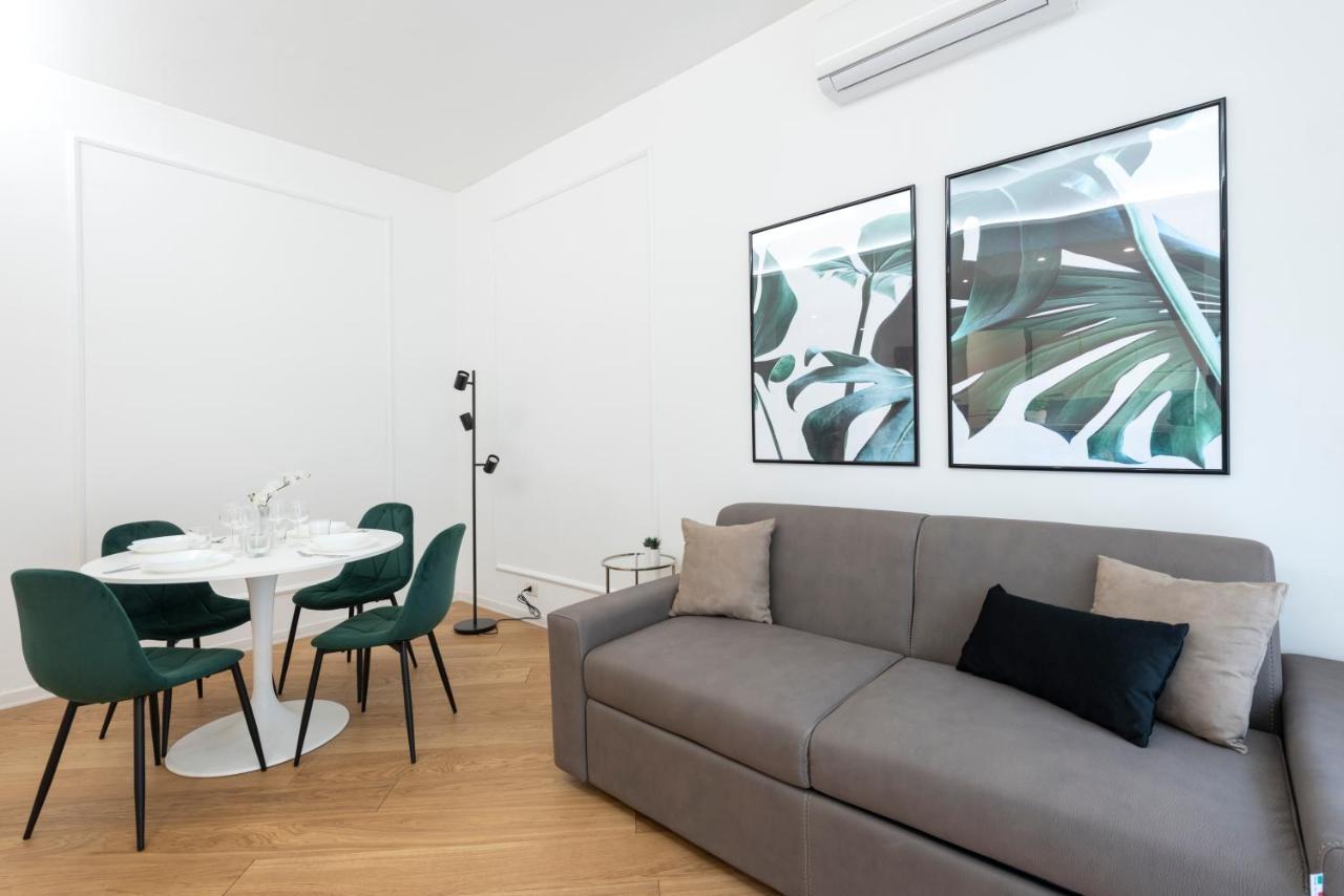 White Flat Gallia Apartment
