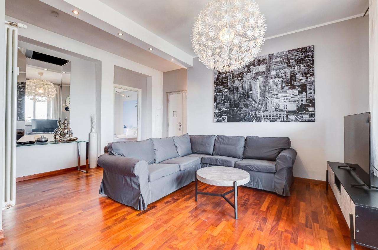 Apartment Bmga L Penthouse With Terrace And 3bdr In San Giovanni *