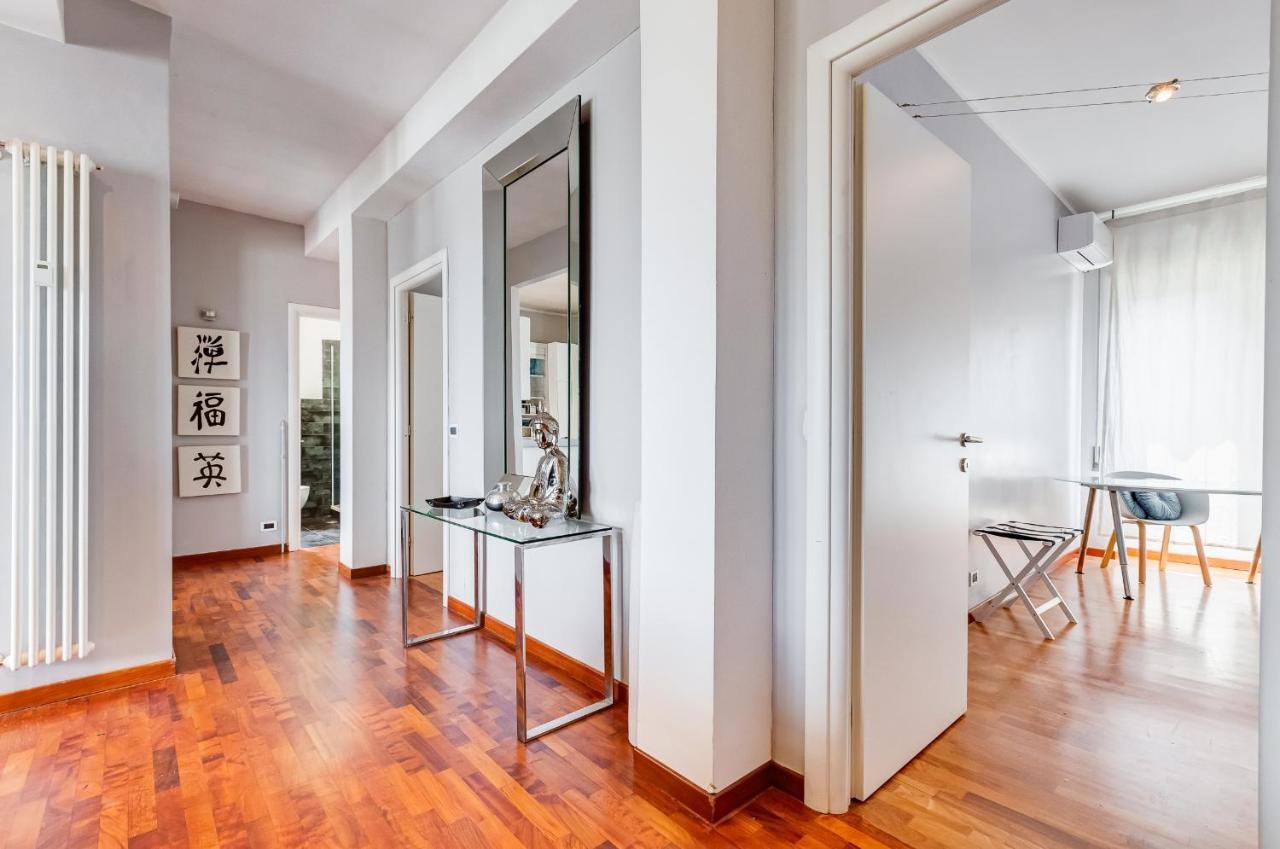 Bmga L Penthouse With Terrace And 3bdr In San Giovanni Apartment