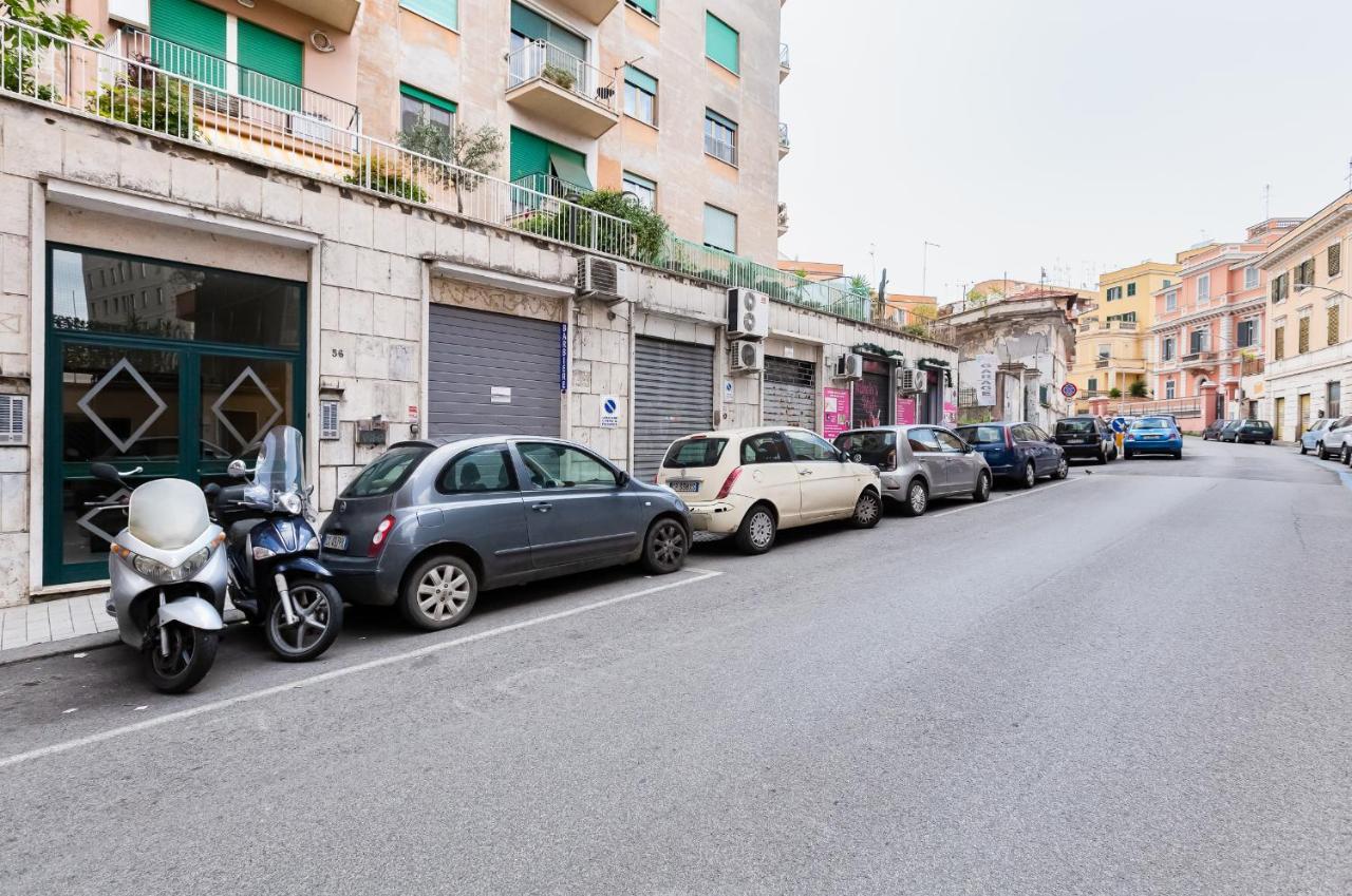 Apartment Bmga L Penthouse With Terrace And 3bdr In San Giovanni Rome