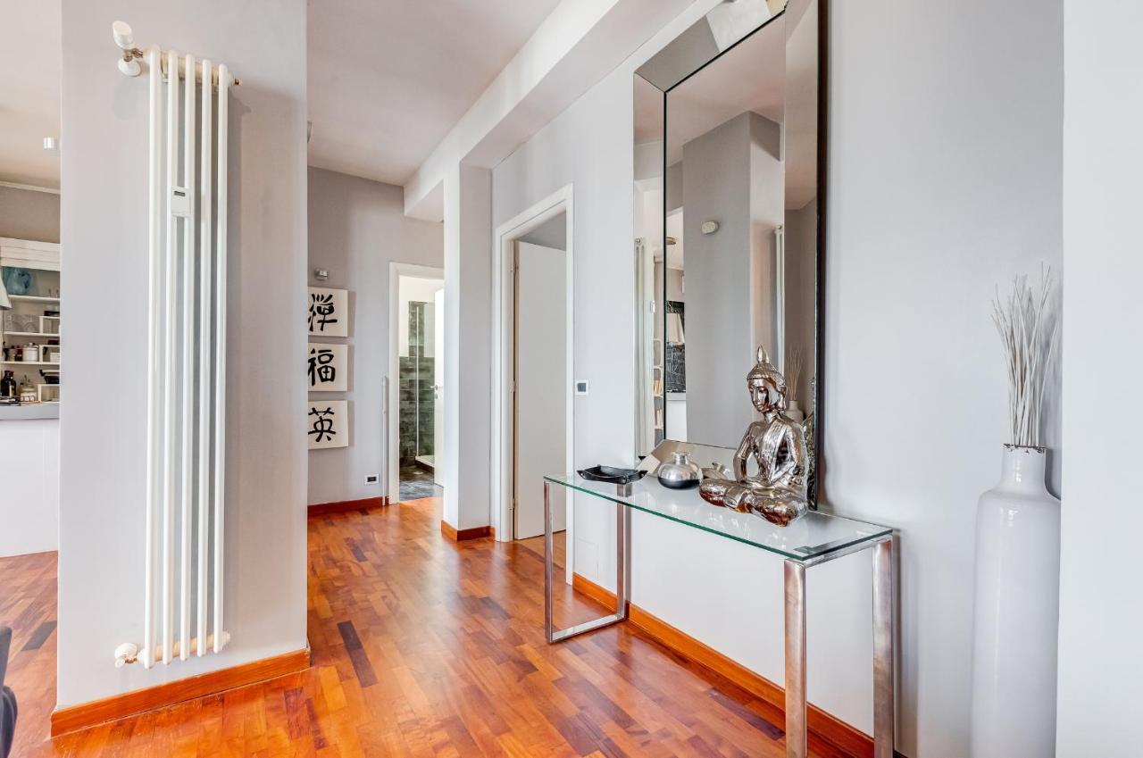 Bmga L Penthouse With Terrace And 3bdr In San Giovanni
