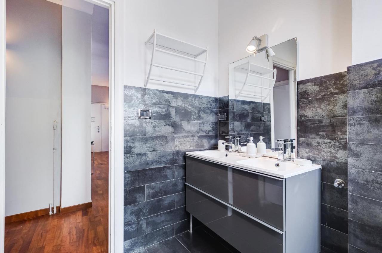 Bmga L Penthouse With Terrace And 3bdr In San Giovanni * Rome