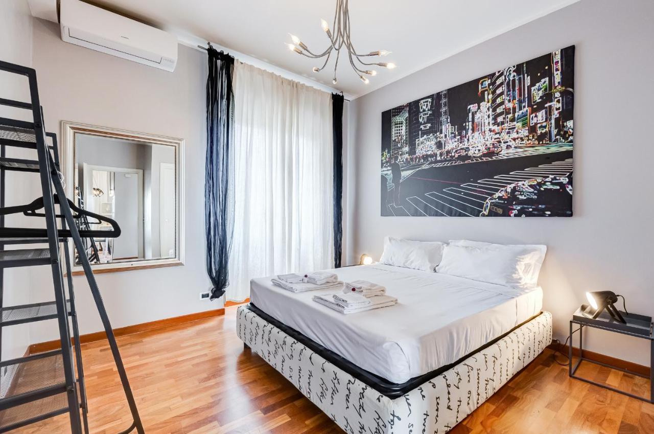 Bmga L Penthouse With Terrace And 3bdr In San Giovanni Apartment