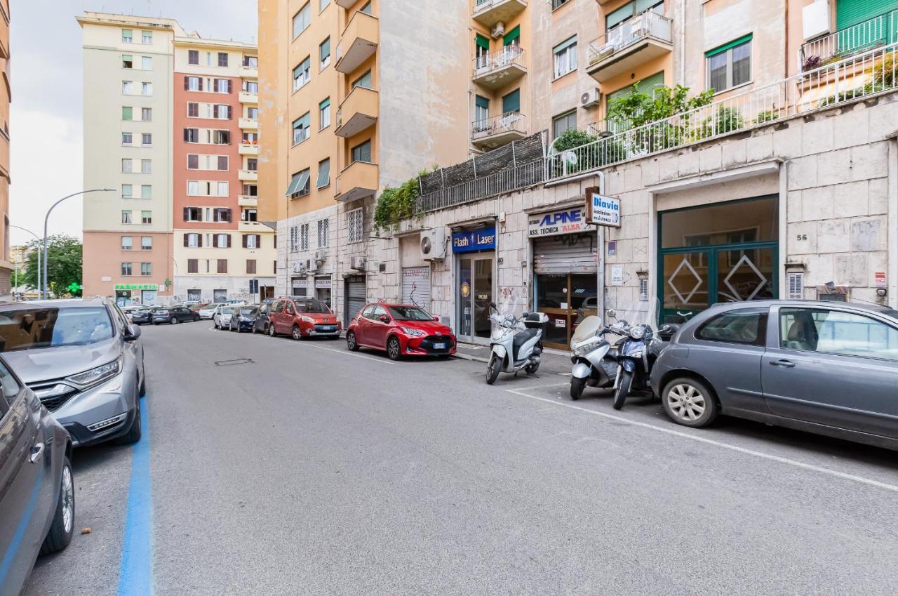Bmga L Penthouse With Terrace And 3bdr In San Giovanni Apartment *