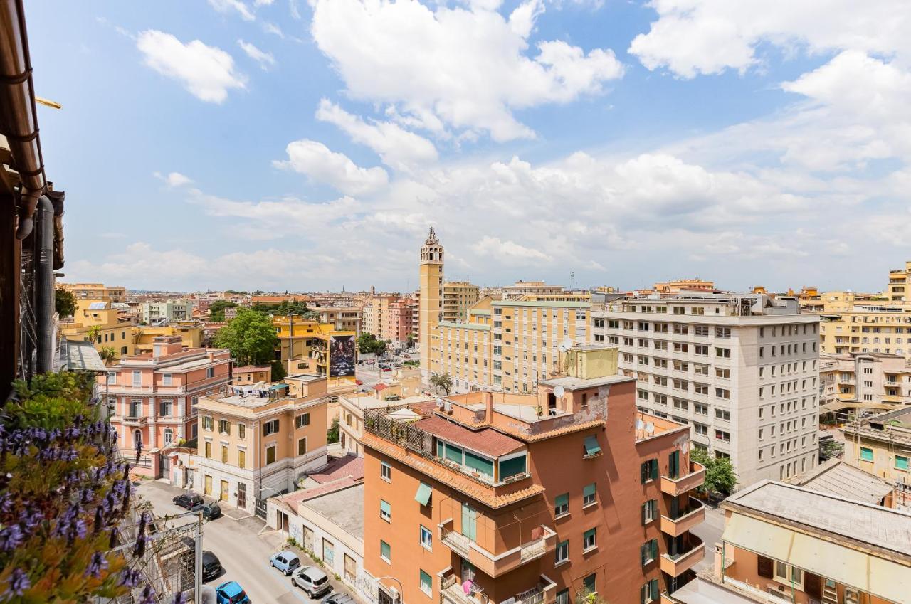 Bmga L Penthouse With Terrace And 3bdr In San Giovanni