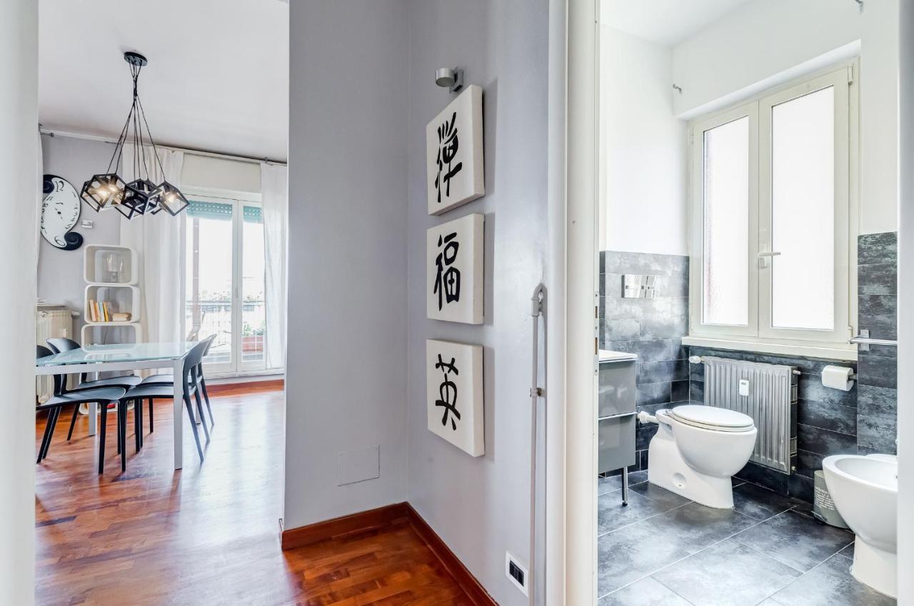 Bmga L Penthouse With Terrace And 3bdr In San Giovanni Rome