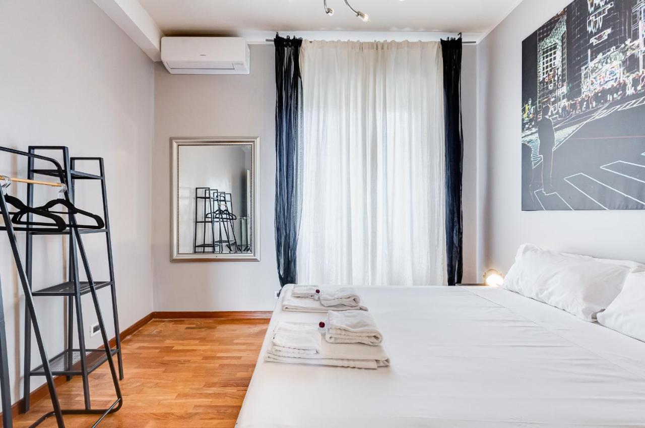 Bmga L Penthouse With Terrace And 3bdr In San Giovanni Apartment