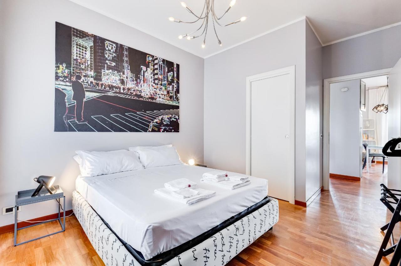 Bmga L Penthouse With Terrace And 3bdr In San Giovanni * Rome