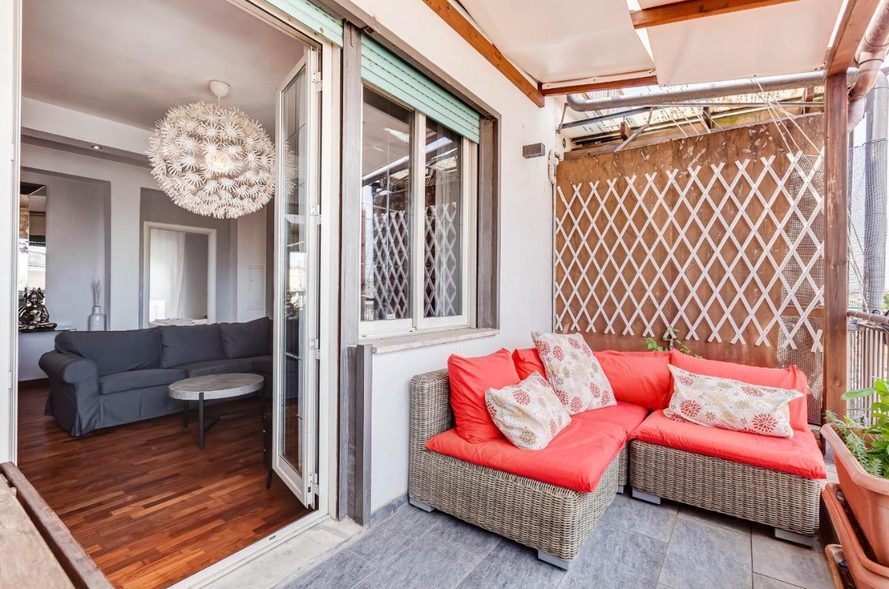 Apartment Bmga L Penthouse With Terrace And 3bdr In San Giovanni *