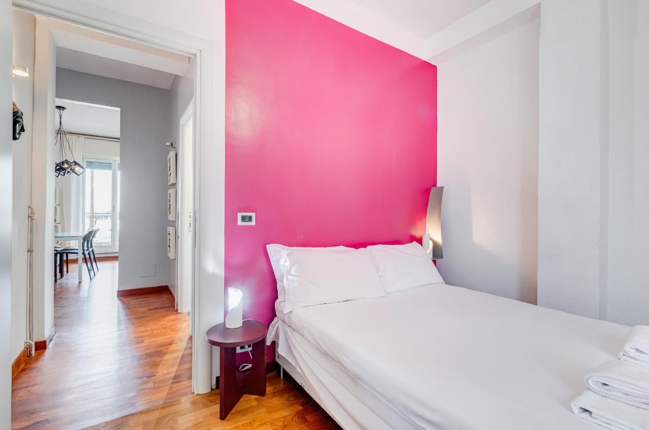 Apartment Bmga L Penthouse With Terrace And 3bdr In San Giovanni Rome
