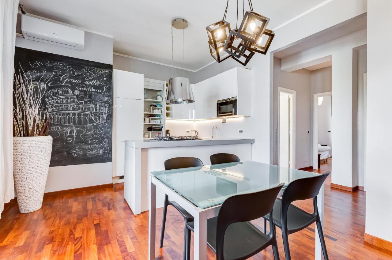 Apartment Bmga L Penthouse With Terrace And 3bdr In San Giovanni