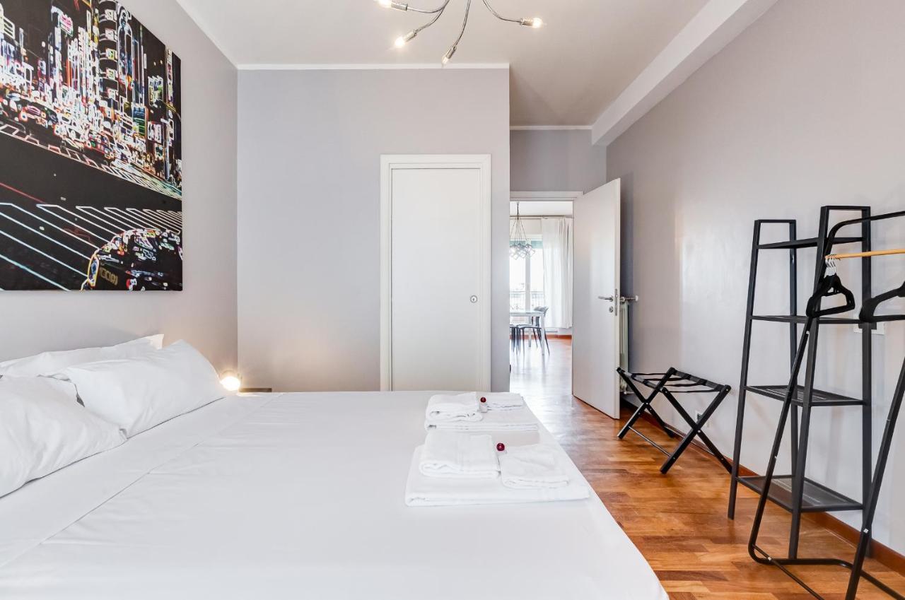 Bmga L Penthouse With Terrace And 3bdr In San Giovanni Rome