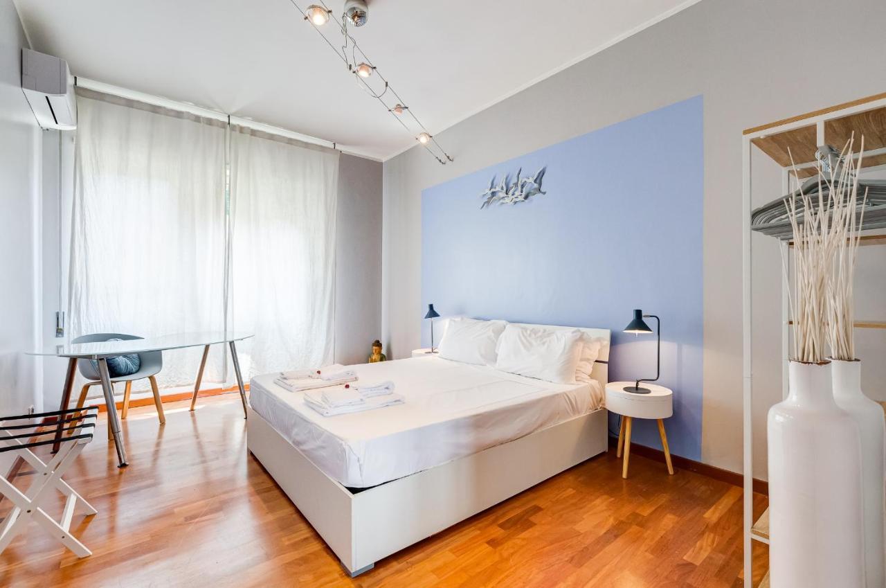 Apartment Bmga L Penthouse With Terrace And 3bdr In San Giovanni Rome
