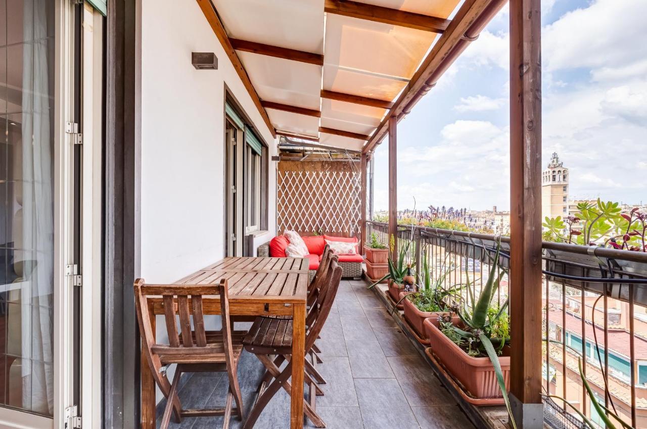 Apartment Bmga L Penthouse With Terrace And 3bdr In San Giovanni