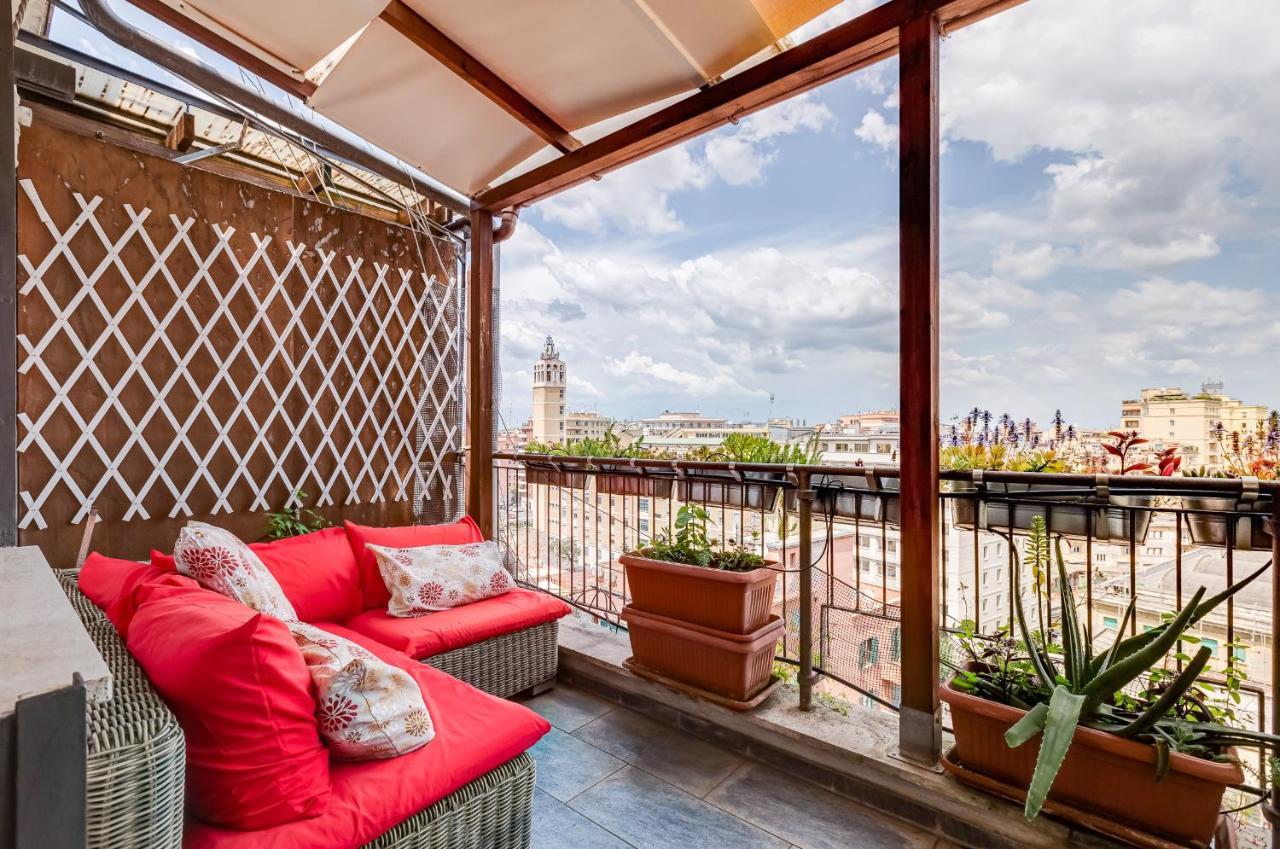 Bmga L Penthouse With Terrace And 3bdr In San Giovanni