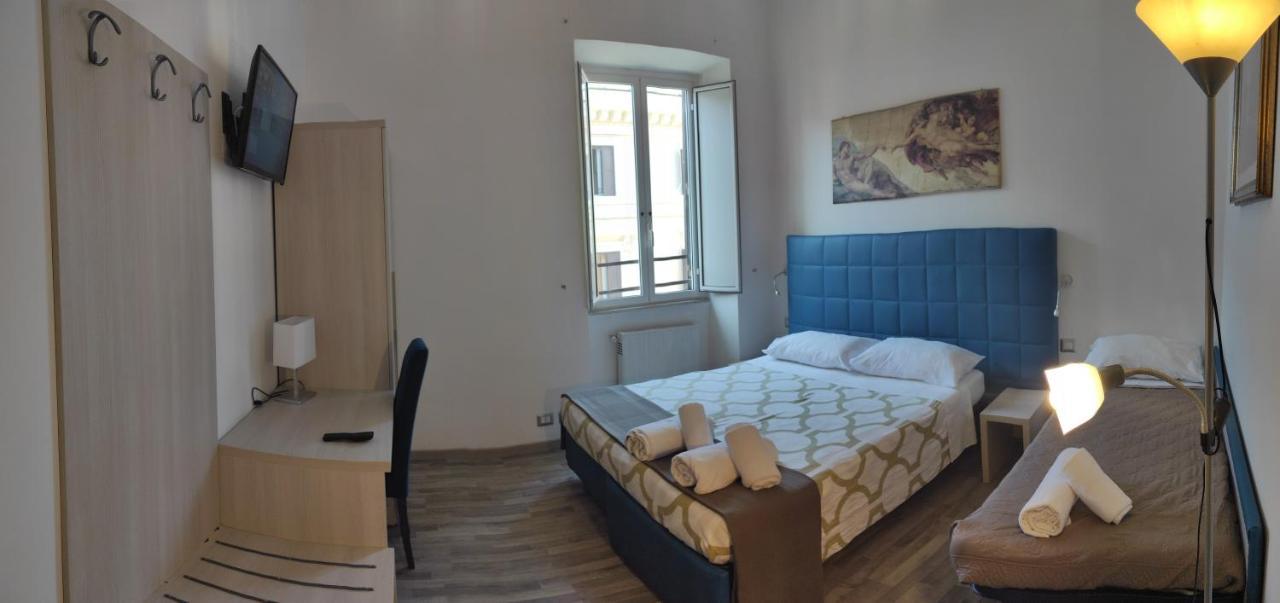 Bed & Breakfast La Mia Casa Di Roma