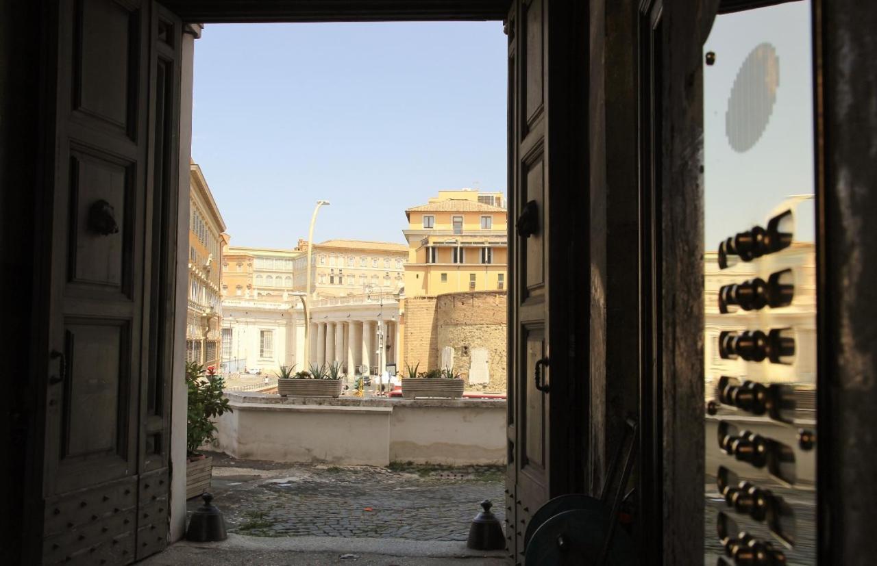 In Front Of The Vatican * Rome
