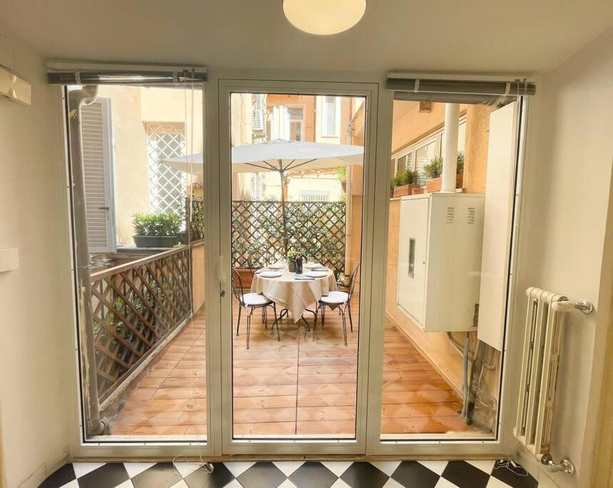Babuino Terrace Appartamento Roma