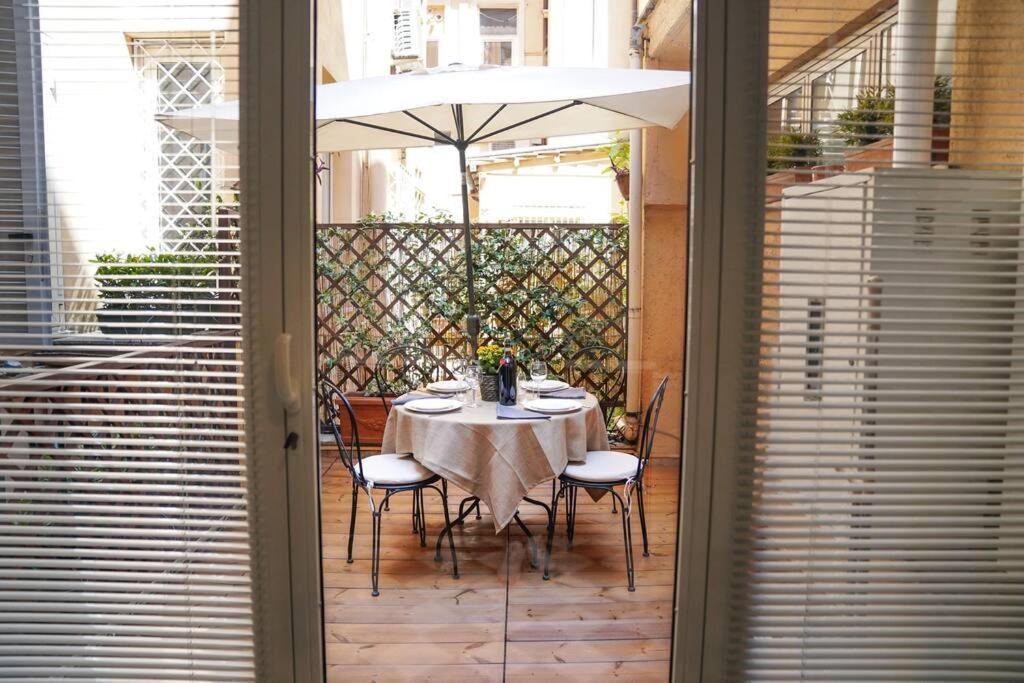 Babuino Terrace Appartamento