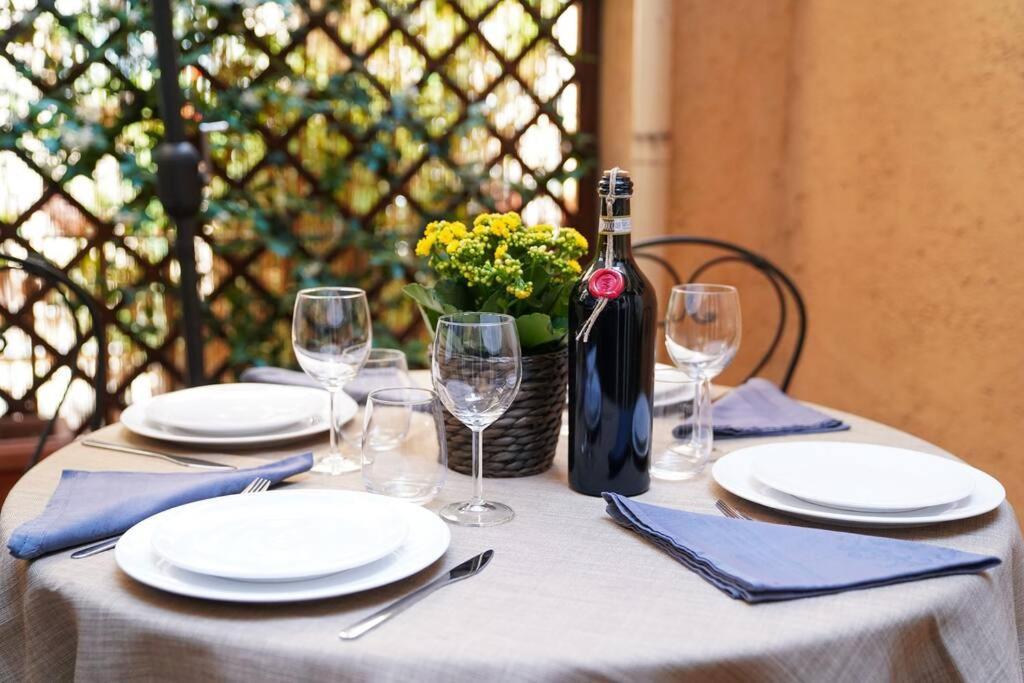 Appartamento Babuino Terrace