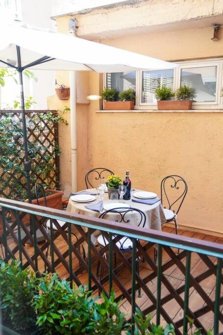 Babuino Terrace Appartamento *