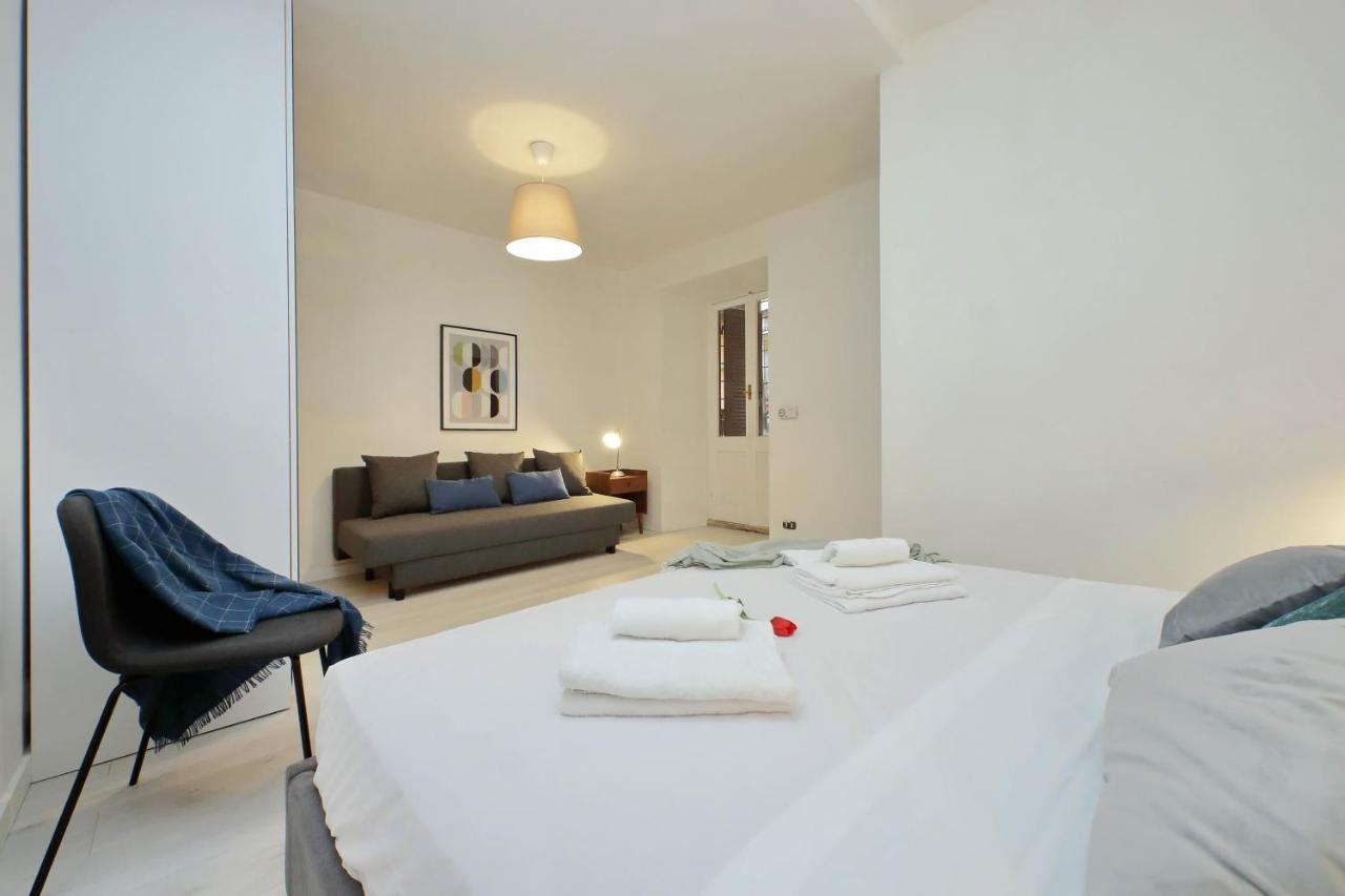 Appartamento Monti Spacious 2