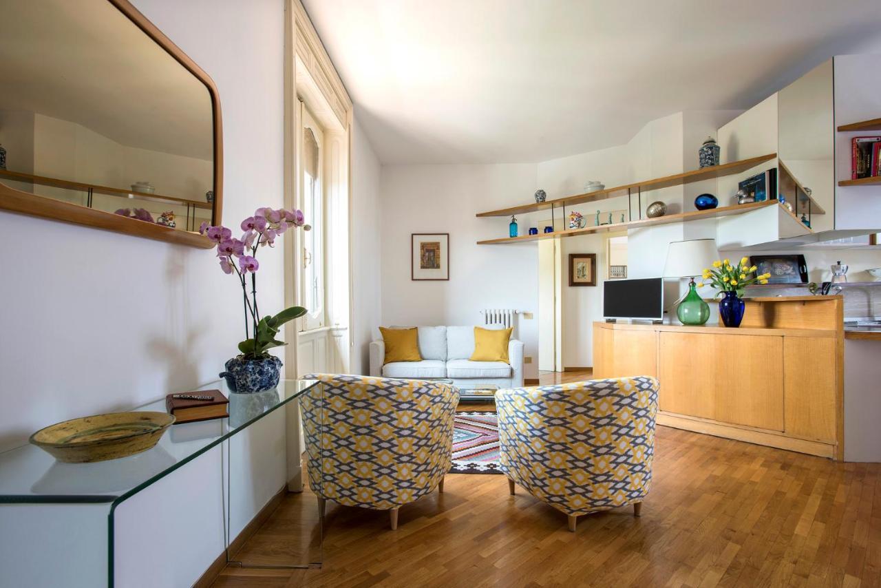 Apartment Elegant Floor - Unique View Of Rome's Skyline Tibernestrome Rome