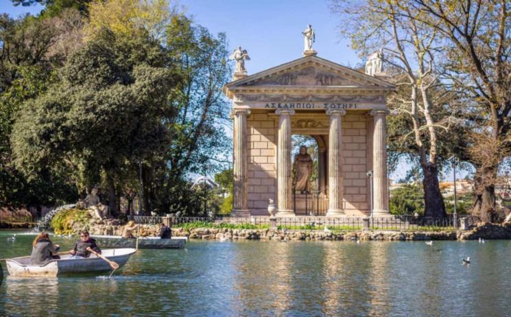 Maison Gramsci. Borghese