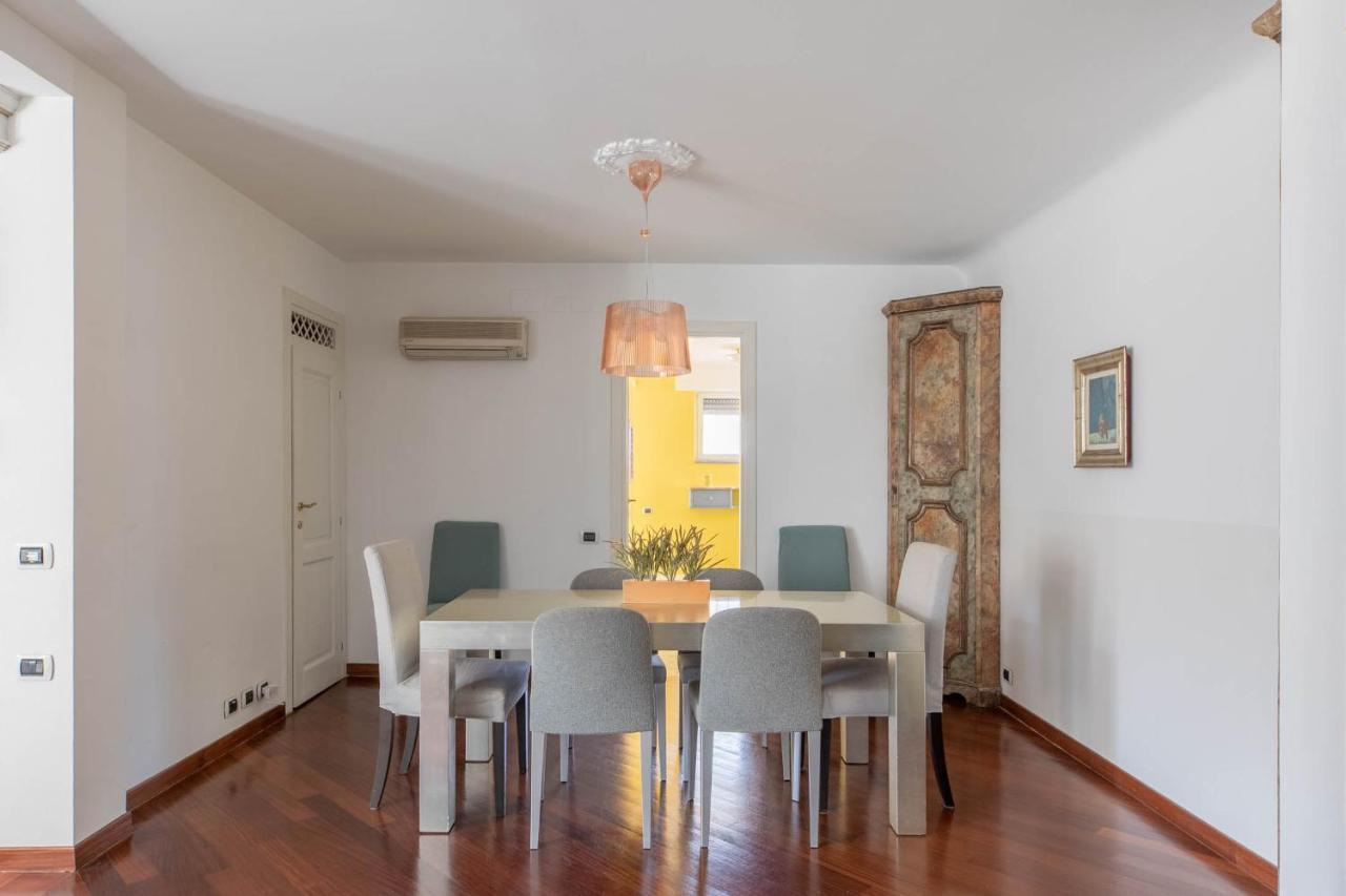 Apartment Iflat Margutta Colors On Canvas *