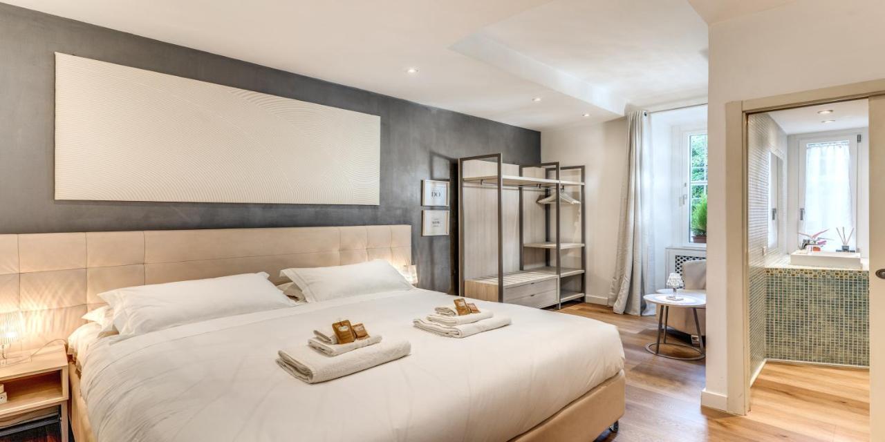 Deluxe One Bedroom Apartment, Perfect Location, Air Cond Roma