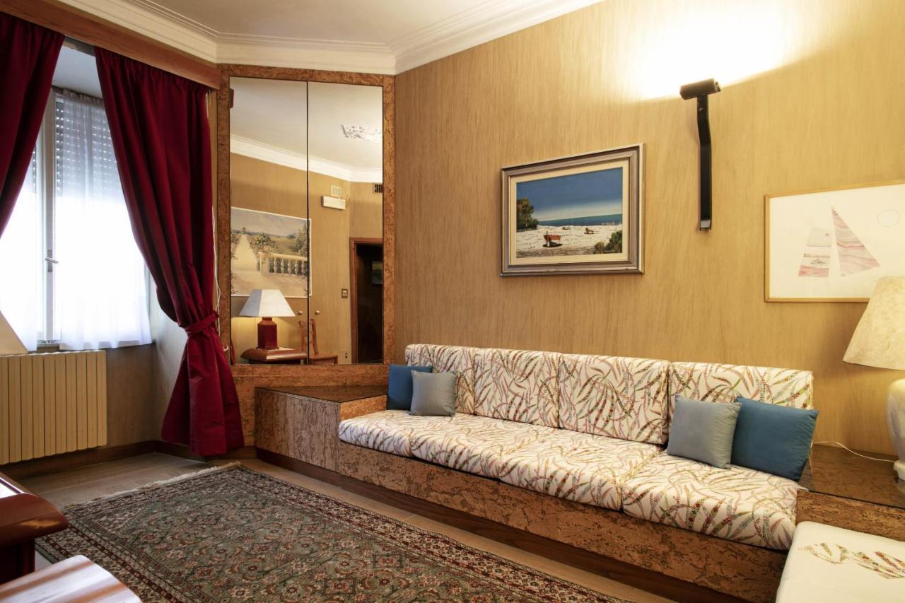 Apartment Morosini's Terrace Rome