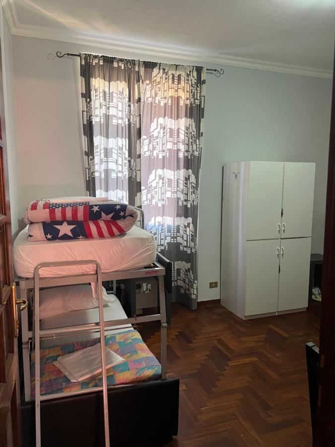 Bed & Breakfast Calatafimi 41 Rome