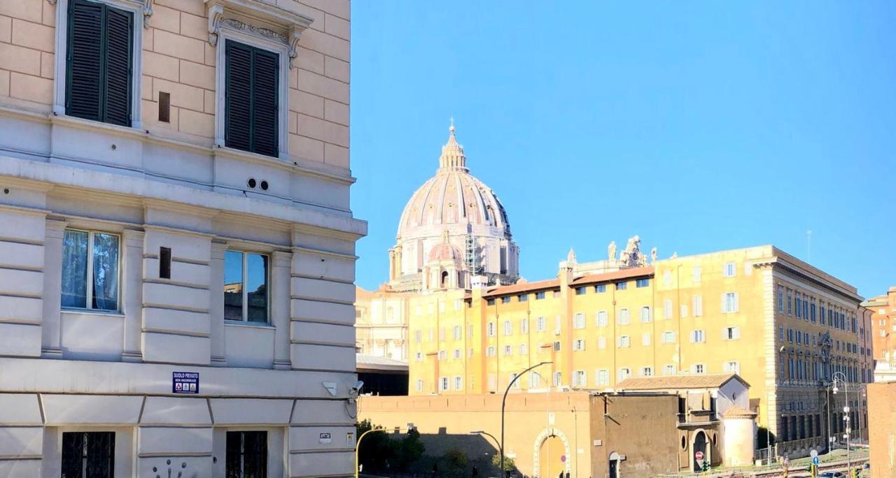 In Front Of The Vatican *