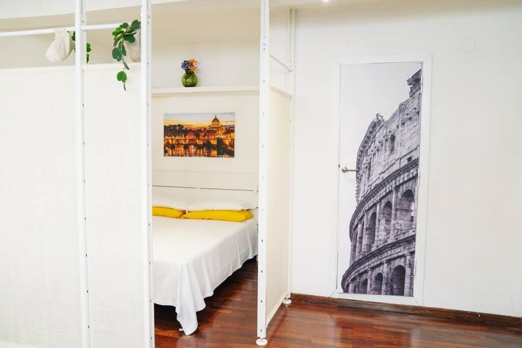 Babuino Terrace Appartamento