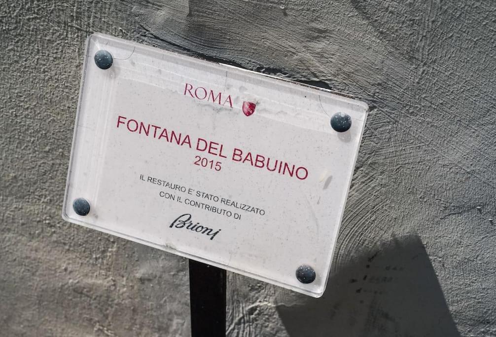 Appartamento Babuino Terrace