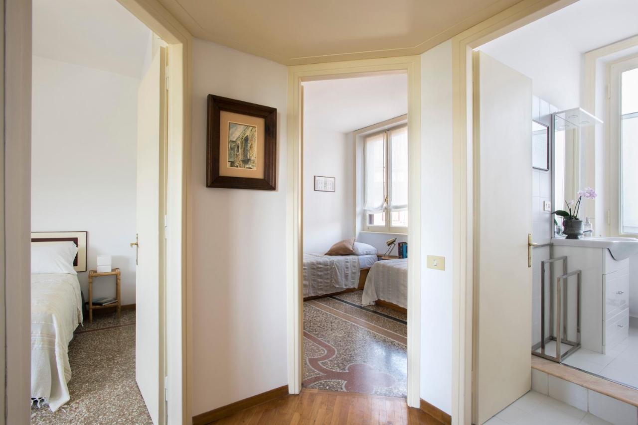 Elegant Floor - Unique View Of Rome's Skyline Tibernestrome Apartment *
