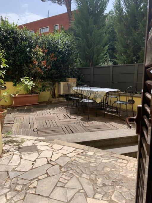 Miini Loft Di Pregio A Nord- Ponte Milvio Appartamento