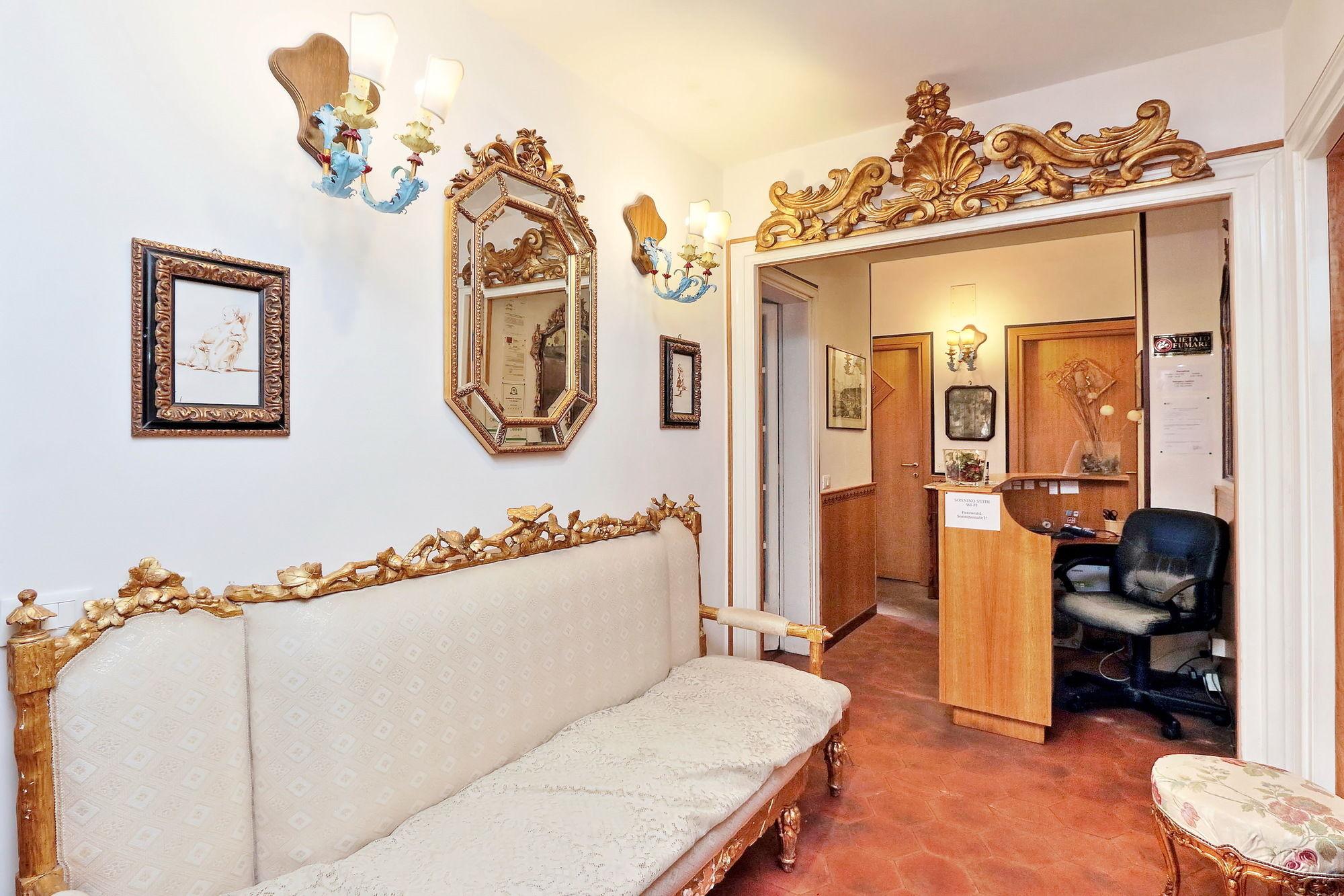 Affittacamere Sonnino Roma
