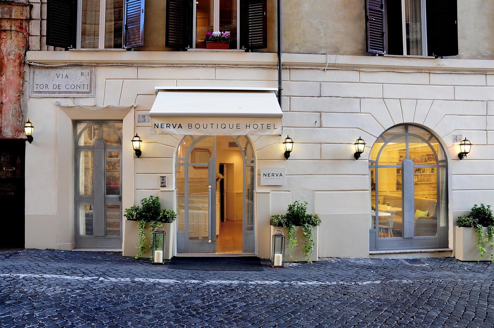 Nerva Boutique Hotel