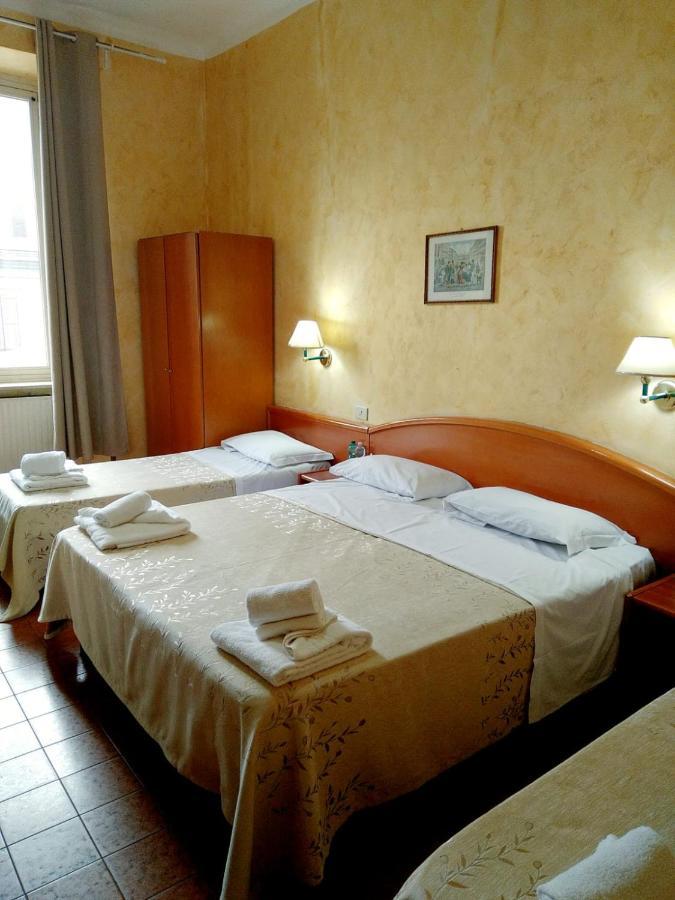 Ferrari Hotel Rome
